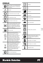 Preview for 97 page of Worx H3 WX394 Original Instructions Manual