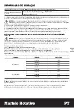 Preview for 99 page of Worx H3 WX394 Original Instructions Manual