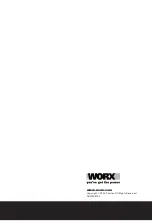 Preview for 120 page of Worx H3 WX394 Original Instructions Manual