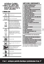 Preview for 29 page of Worx HydroShot WG625E Original Instructions Manual