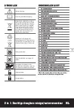 Preview for 53 page of Worx HydroShot WG625E Original Instructions Manual