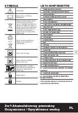 Preview for 61 page of Worx HydroShot WG625E Original Instructions Manual