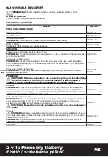 Preview for 106 page of Worx HydroShot WG630E Manual