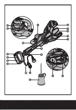 Preview for 3 page of Worx Jawsaw WG307E Manual