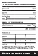 Preview for 87 page of Worx Jawsaw WG307E Manual