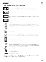 Preview for 96 page of Worx Landroid L 1000 Owner'S Manual