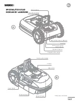 Preview for 168 page of Worx Landroid L 1000 Owner'S Manual