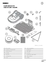 Preview for 258 page of Worx Landroid L 1000 Owner'S Manual