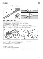 Preview for 11 page of Worx Landroid L Original Instructions Manual