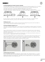 Preview for 21 page of Worx Landroid L Original Instructions Manual