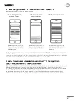 Preview for 27 page of Worx Landroid L Original Instructions Manual