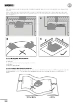 Preview for 32 page of Worx Landroid L Original Instructions Manual