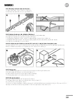 Preview for 35 page of Worx Landroid L Original Instructions Manual