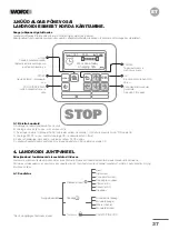 Preview for 37 page of Worx Landroid L Original Instructions Manual