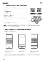 Preview for 38 page of Worx Landroid L Original Instructions Manual