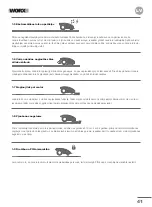 Preview for 41 page of Worx Landroid L Original Instructions Manual