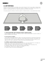 Preview for 43 page of Worx Landroid L Original Instructions Manual