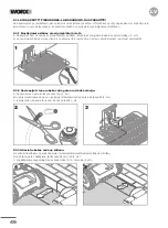 Preview for 46 page of Worx Landroid L Original Instructions Manual