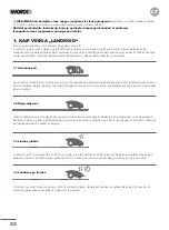 Preview for 52 page of Worx Landroid L Original Instructions Manual