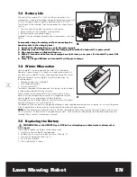 Preview for 14 page of Worx Landroid M Series Original Instructions Manual