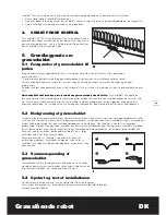 Preview for 25 page of Worx Landroid M Series Original Instructions Manual