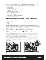 Preview for 38 page of Worx Landroid M Series Original Instructions Manual