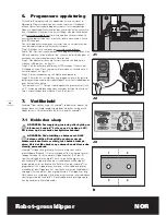 Preview for 54 page of Worx Landroid M Series Original Instructions Manual