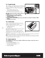 Preview for 56 page of Worx Landroid M Series Original Instructions Manual