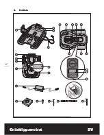 Preview for 62 page of Worx Landroid M Series Original Instructions Manual