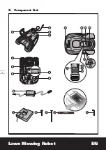 Preview for 6 page of Worx LANDROID M WG754E Original Instructions Manual