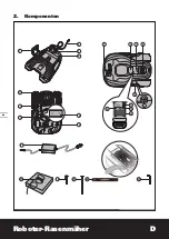 Preview for 20 page of Worx LANDROID M WG754E Original Instructions Manual