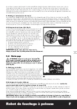 Preview for 41 page of Worx LANDROID M WG754E Original Instructions Manual