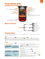 Worx Landroid M WG794E Programming Manual preview