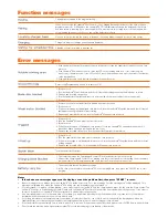 Preview for 3 page of Worx Landroid M WG794E Programming Manual