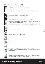 Preview for 5 page of Worx LANDROID WG792E Original Instructions Manual