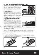 Preview for 10 page of Worx LANDROID WG792E Original Instructions Manual