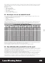 Preview for 11 page of Worx LANDROID WG792E Original Instructions Manual