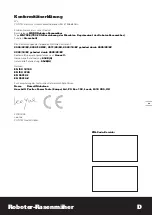 Preview for 33 page of Worx LANDROID WG792E Original Instructions Manual