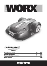 Preview for 2 page of Worx Landroid WG797E Manual