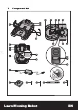 Preview for 7 page of Worx Landroid WG797E Manual