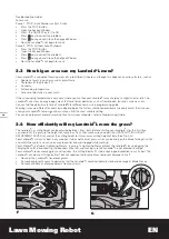 Preview for 11 page of Worx Landroid WG797E Manual