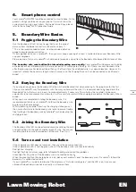 Preview for 12 page of Worx Landroid WG797E Manual