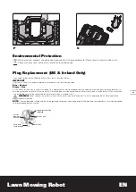 Preview for 16 page of Worx Landroid WG797E Manual