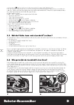 Preview for 25 page of Worx Landroid WG797E Manual