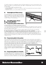 Preview for 26 page of Worx Landroid WG797E Manual