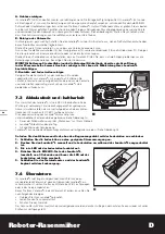 Preview for 29 page of Worx Landroid WG797E Manual