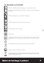 Preview for 34 page of Worx Landroid WG797E Manual