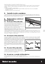 Preview for 54 page of Worx Landroid WG797E Manual