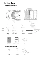 Preview for 4 page of Worx Landroid WR130E Installation Manual