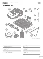 Preview for 11 page of Worx Landroid WR147 Owner'S Manual